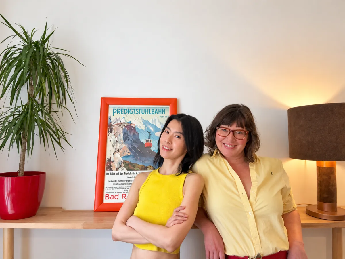 The Tinker & Borrow studio