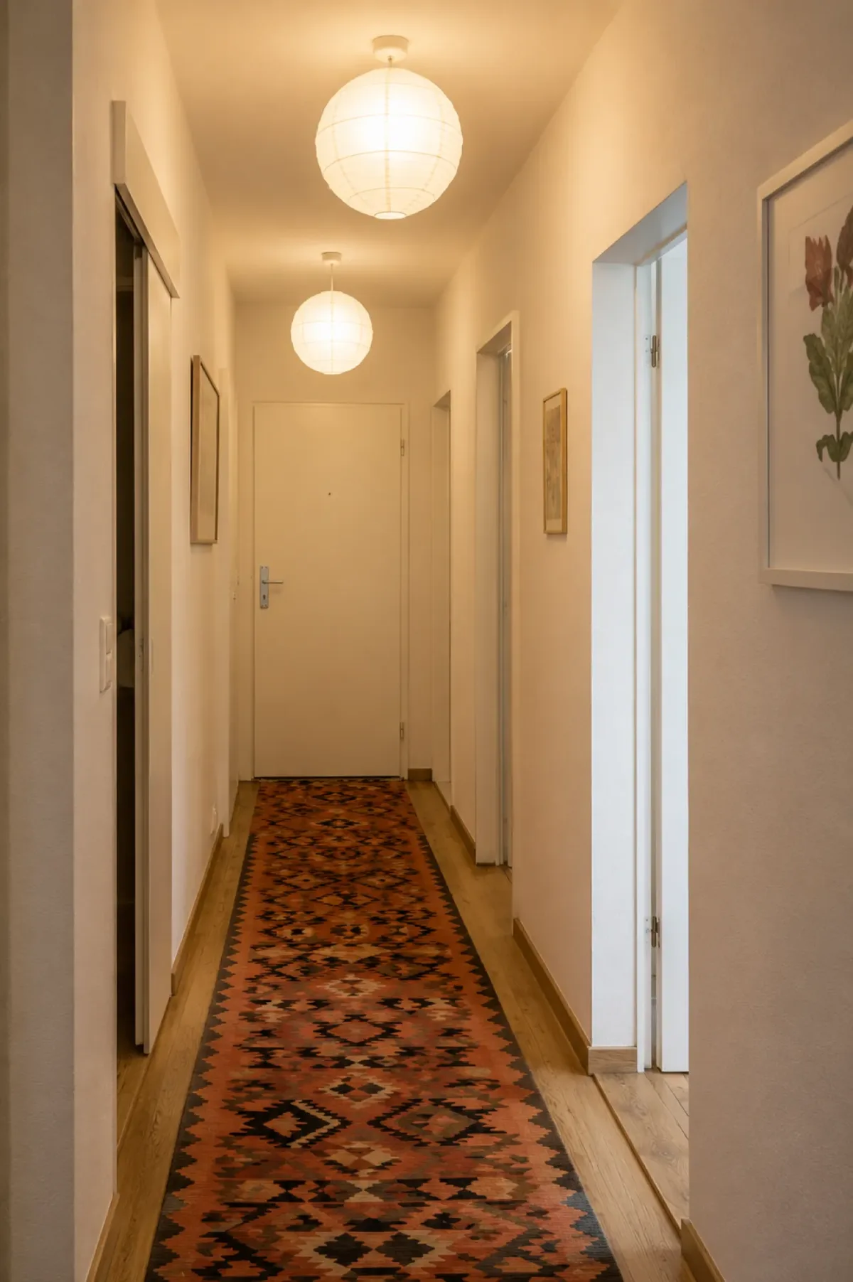 Lichtenberger Strasse.